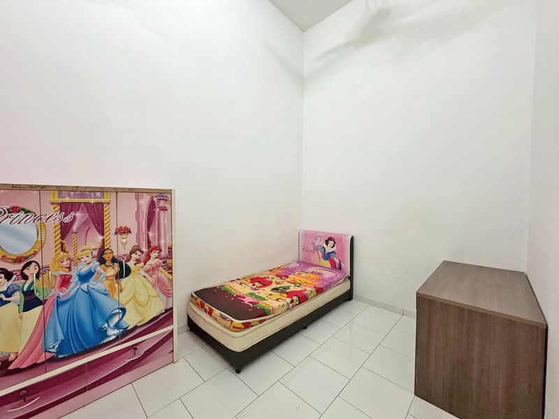 Rumah Teres 1 Tingkat untuk Disewa di Setia Eco Gardens (Gelang Patah) - Cavin Sim - Bedroom - PropertyGuru.com.my