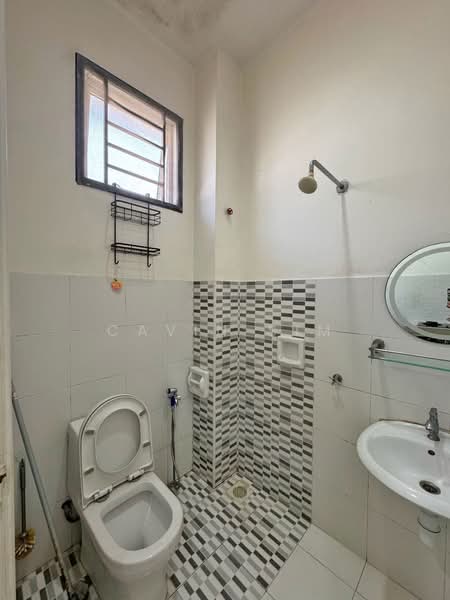 Rumah Teres 1 Tingkat untuk Disewa di Setia Eco Gardens (Gelang Patah) - Cavin Sim - Bathroom - PropertyGuru.com.my