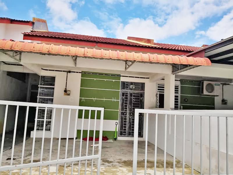 Rumah Teres 1 Tingkat untuk Disewa di Setia Eco Gardens (Gelang Patah) - Cavin Sim - Exterior - PropertyGuru.com.my