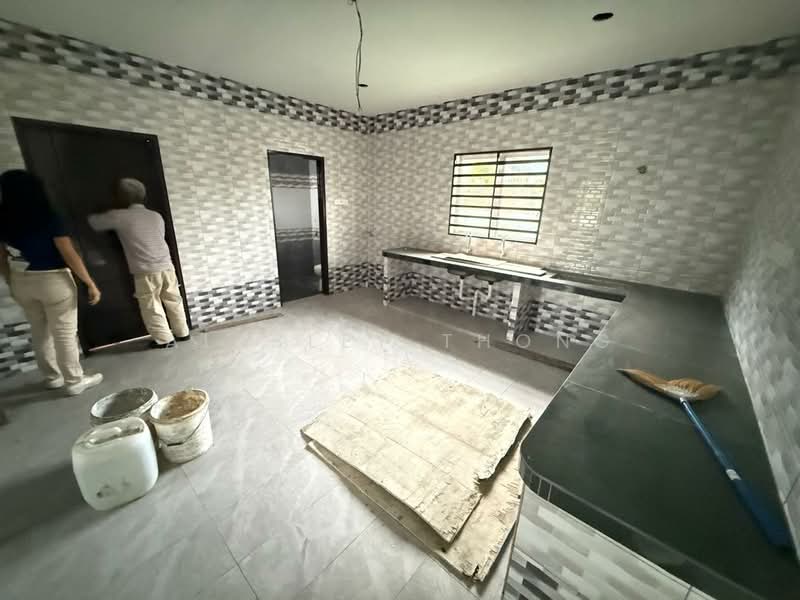 Rumah Banglo untuk Dijual di Buntong (Ipoh) - Ainsley Thong - Kitchen - PropertyGuru.com.my