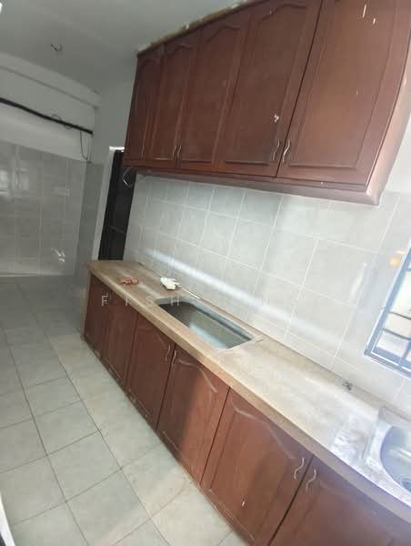 Rumah Teres 2 Tingkat untuk Dijual di Taman Idaman (Simpang Ampat) - Fish Ling - Kitchen - PropertyGuru.com.my