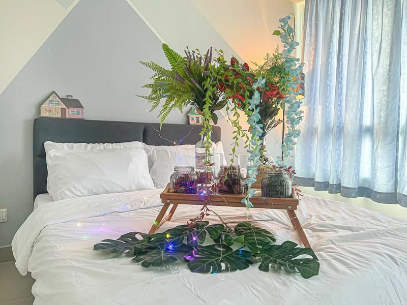 Servis Apartment untuk Disewa di Flexis @ One South - Terry Yee - Bedroom - PropertyGuru.com.my