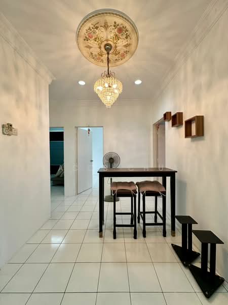 Pangsapuri untuk Dijual di Taman Seri Setanggi - Jacob Chua - Interior - PropertyGuru.com.my
