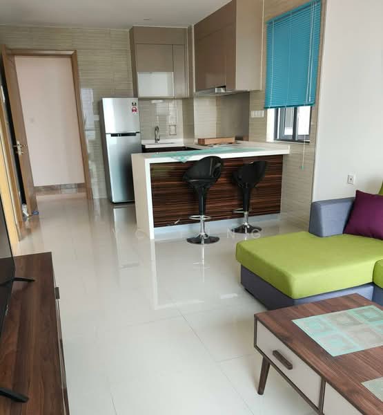 Service Residence for Rent at R&F Princess Cove Phase 1 - YC Fung - Kitchen - PropertyGuru.com.my