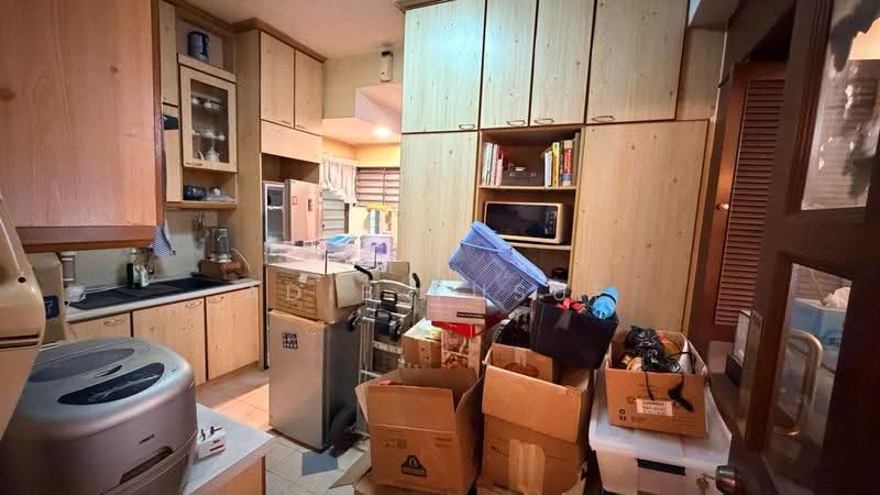 Condominium for Sale at Sri Alam Condominium - Adib Yusuf - Kitchen - PropertyGuru.com.my
