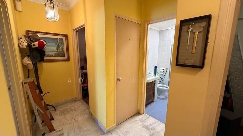 Condominium for Sale at Sri Alam Condominium - Adib Yusuf - Bathroom - PropertyGuru.com.my