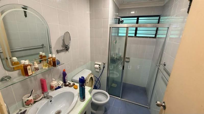 Condominium for Sale at Sri Alam Condominium - Adib Yusuf - Bathroom - PropertyGuru.com.my