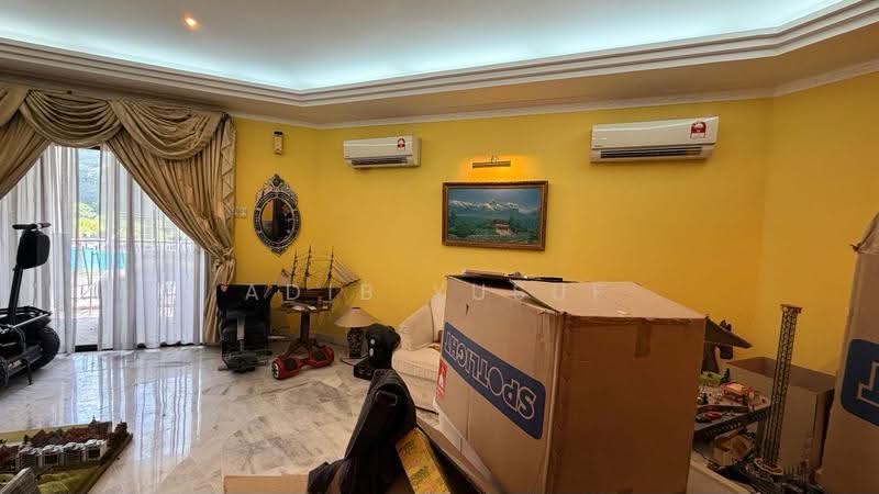 Condominium for Sale at Sri Alam Condominium - Adib Yusuf - Living Room - PropertyGuru.com.my