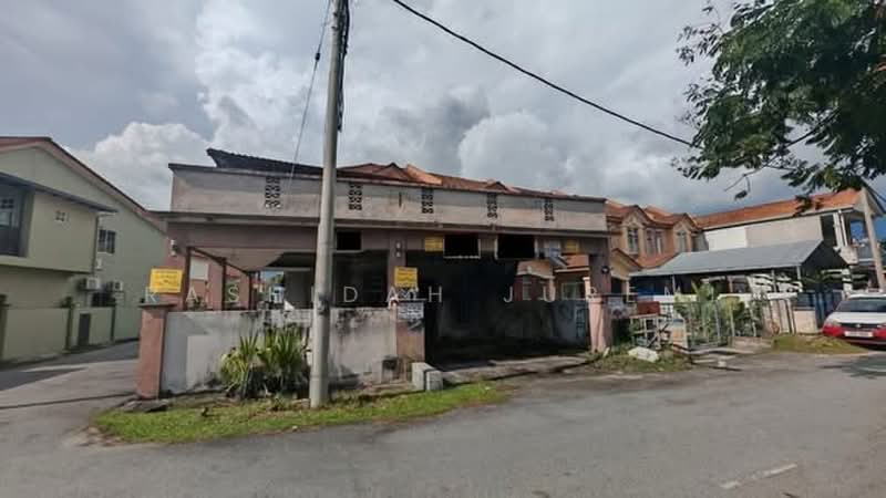 Rumah Teres 2 Tingkat untuk Dijual di Puchong (Selangor) - Rashidah Juremi - Exterior - PropertyGuru.com.my
