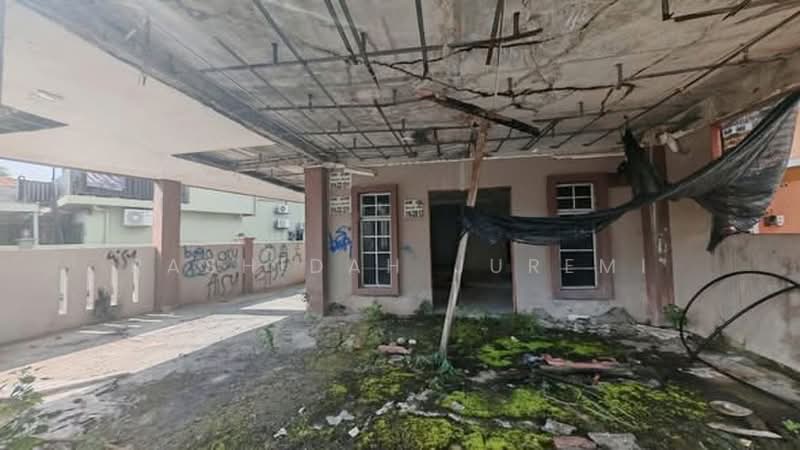 Rumah Teres 2 Tingkat untuk Dijual di Puchong (Selangor) - Rashidah Juremi - Exterior - PropertyGuru.com.my