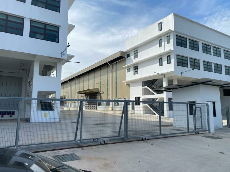 Kilang untuk Disewa di Shah Alam (Selangor) - Danny Liew - Exterior - PropertyGuru.com.my