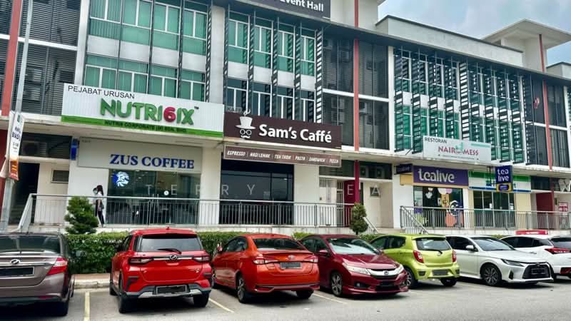Shop / Office for Sale in Bandar Puchong Utama (Puchong) - Terry Thean - PropertyGuru.com.my