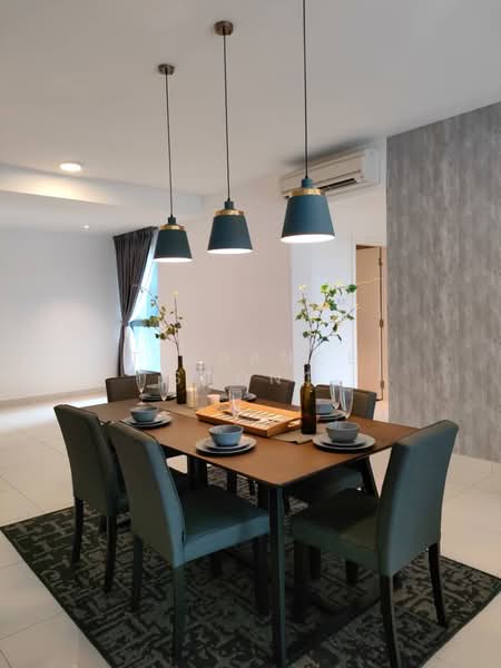 Kondominium untuk Disewa di Teega Residences - Terrance Soong - Dining Room - PropertyGuru.com.my