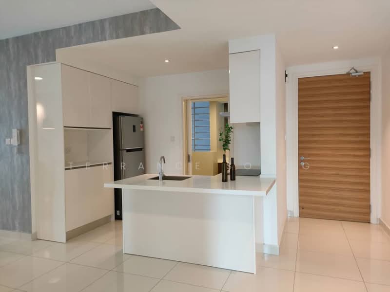 Kondominium untuk Disewa di Teega Residences - Terrance Soong - Kitchen - PropertyGuru.com.my