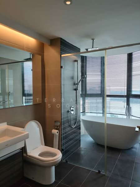 Kondominium untuk Disewa di Teega Residences - Terrance Soong - Bathroom - PropertyGuru.com.my
