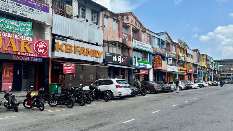 Shop / Office for Sale in Taman Puchong Permai (Puchong) - Terry Thean - PropertyGuru.com.my