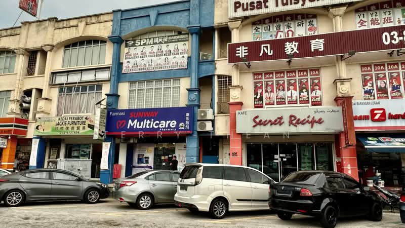Shop / Office for Sale in Taman Puchong Permai (Puchong) - Terry Thean - Exterior - PropertyGuru.com.my