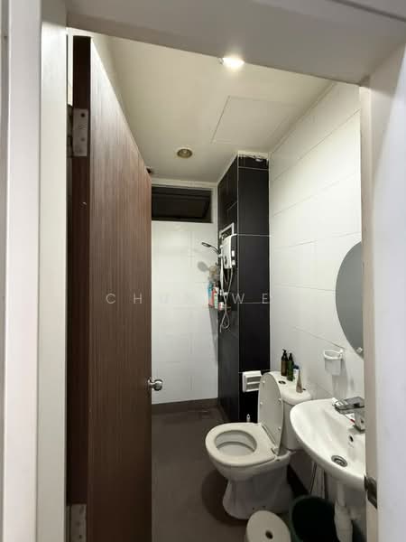 Service Residence for Rent at Seasons Garden Residences - Chun Wei - Bathroom - PropertyGuru.com.my
