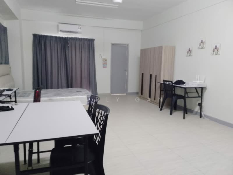 Condominium for Rent at Ridzuan Condominium - Pearly Gan - Bedroom - PropertyGuru.com.my