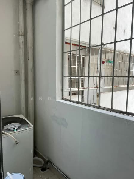 Servis Apartment untuk Disewa di The Arc - Andy Puah - Balcony - PropertyGuru.com.my