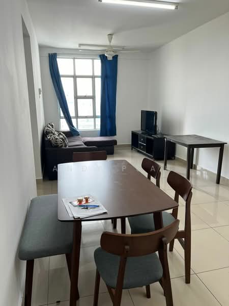 Servis Apartment untuk Disewa di The Arc - Andy Puah - Living Room - PropertyGuru.com.my