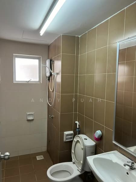 Servis Apartment untuk Disewa di The Arc - Andy Puah - Bathroom - PropertyGuru.com.my