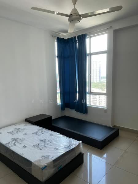 Servis Apartment untuk Disewa di The Arc - Andy Puah - Bedroom - PropertyGuru.com.my