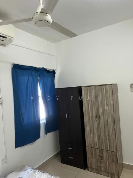 Servis Apartment untuk Disewa di The Arc - Andy Puah - Bedroom - PropertyGuru.com.my
