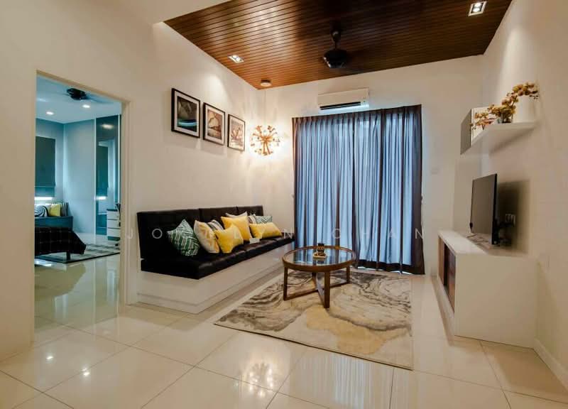 2-storey Terraced House for Sale in Bandar Baru Salak Tinggi (Sepang) - Jocelyn Chan - Living Room - PropertyGuru.com.my