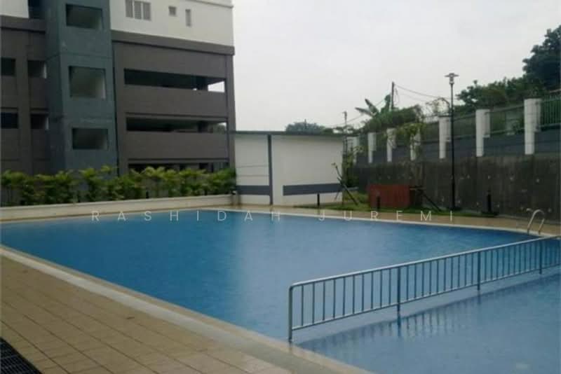 Condominium for Sale at Casa Idaman - Rashidah Juremi - Exterior - PropertyGuru.com.my