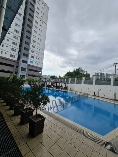 Condominium for Sale at Casa Idaman - Rashidah Juremi - Exterior - PropertyGuru.com.my