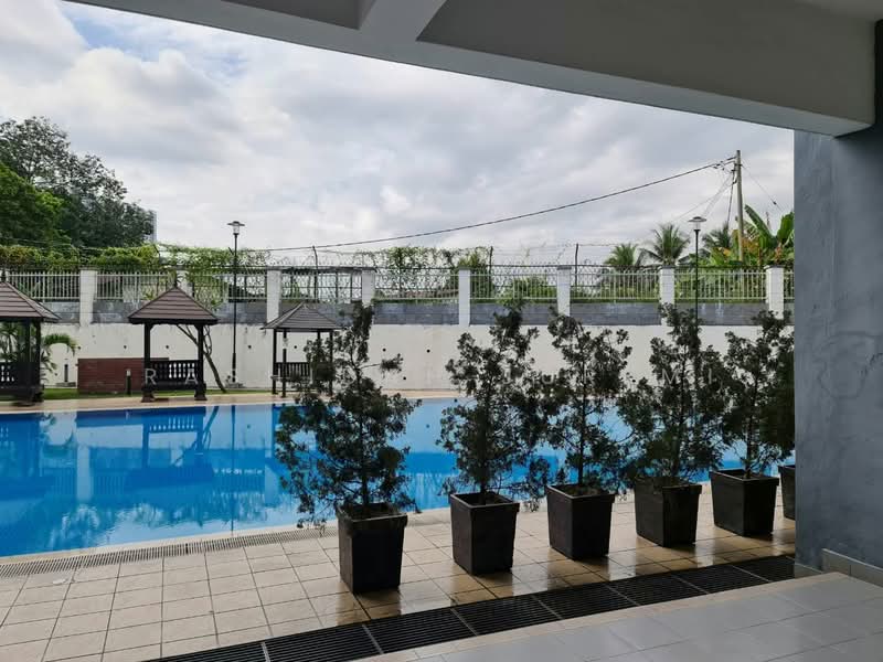 Condominium for Sale at Casa Idaman - Rashidah Juremi - Pool - PropertyGuru.com.my