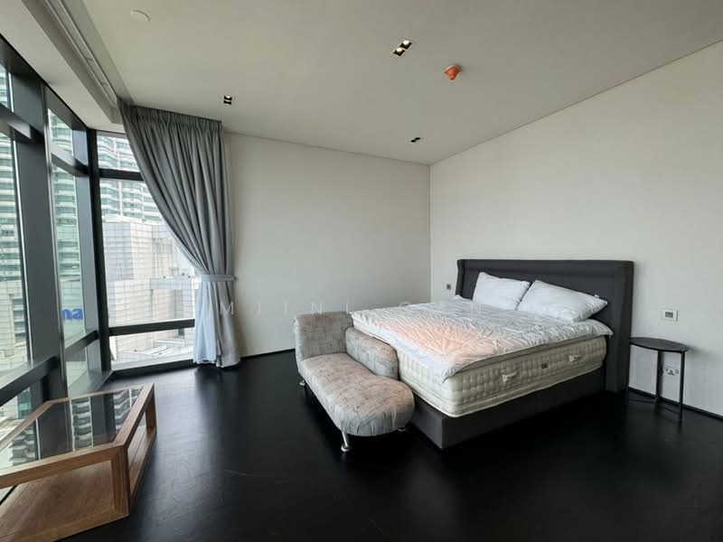 Service Residence for Sale at Four Seasons Place - Miini Gan - Bedroom - PropertyGuru.com.my