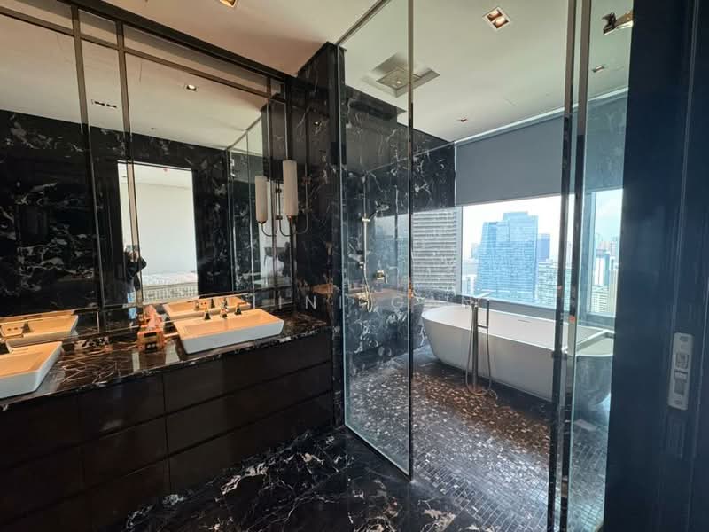 Service Residence for Sale at Four Seasons Place - Miini Gan - Bathroom - PropertyGuru.com.my