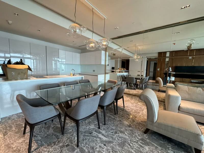 Service Residence for Sale at Four Seasons Place - Miini Gan - Living Room - PropertyGuru.com.my