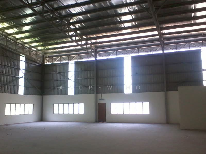 Semi-D Factory for Sale in Taman Perindustrian Sungai Sedu (Banting) - Andrew Ho - Interior - PropertyGuru.com.my