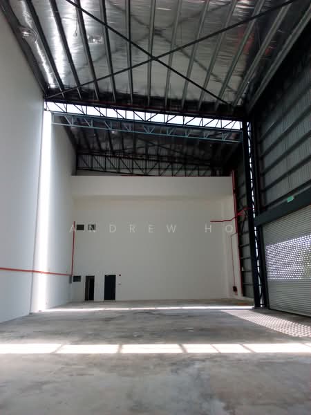Semi-D Factory for Sale in Taman Perindustrian Sungai Sedu (Banting) - Andrew Ho - Interior - PropertyGuru.com.my
