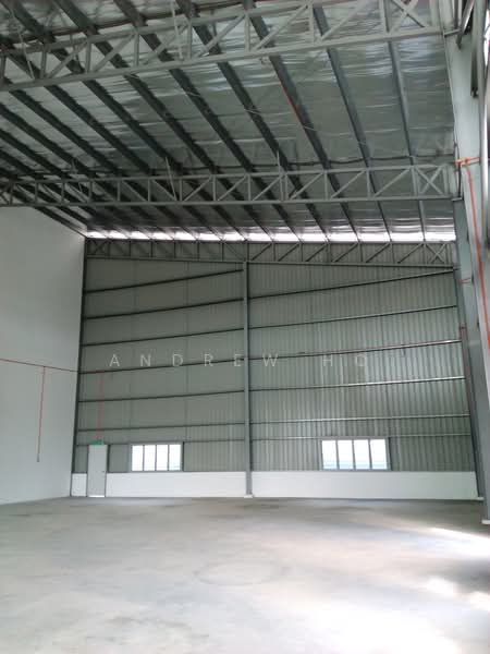 Semi-D Factory for Sale in Taman Perindustrian Sungai Sedu (Banting) - Andrew Ho - Interior - PropertyGuru.com.my