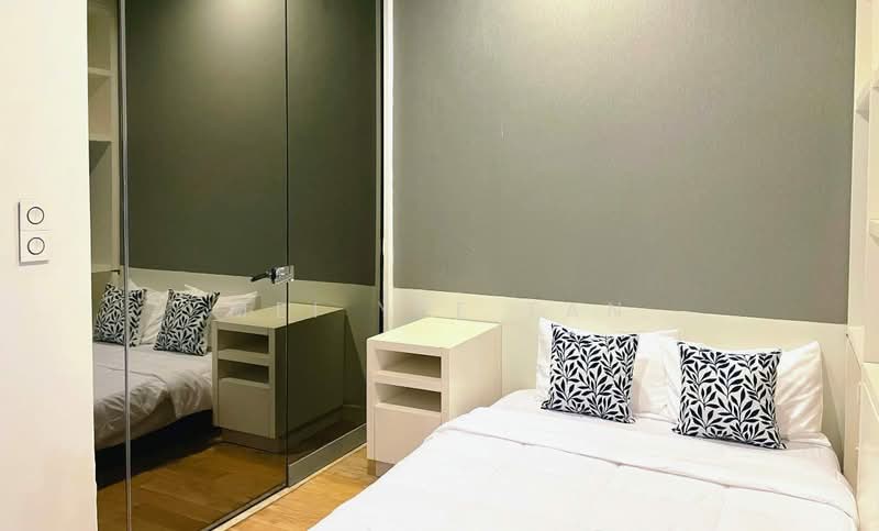 Servis Apartment untuk Disewa di The Face Suites (Platinum Suites) - Mei Yee Tan - Bedroom - PropertyGuru.com.my
