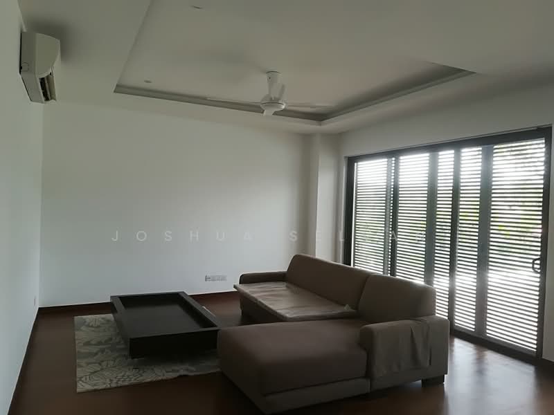Rumah Berkembar untuk Disewa di Bukit Damansara (Damansara Heights) - Joshua Selvan - Living Room - PropertyGuru.com.my