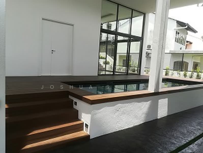 Rumah Berkembar untuk Disewa di Bukit Damansara (Damansara Heights) - Joshua Selvan - Exterior - PropertyGuru.com.my