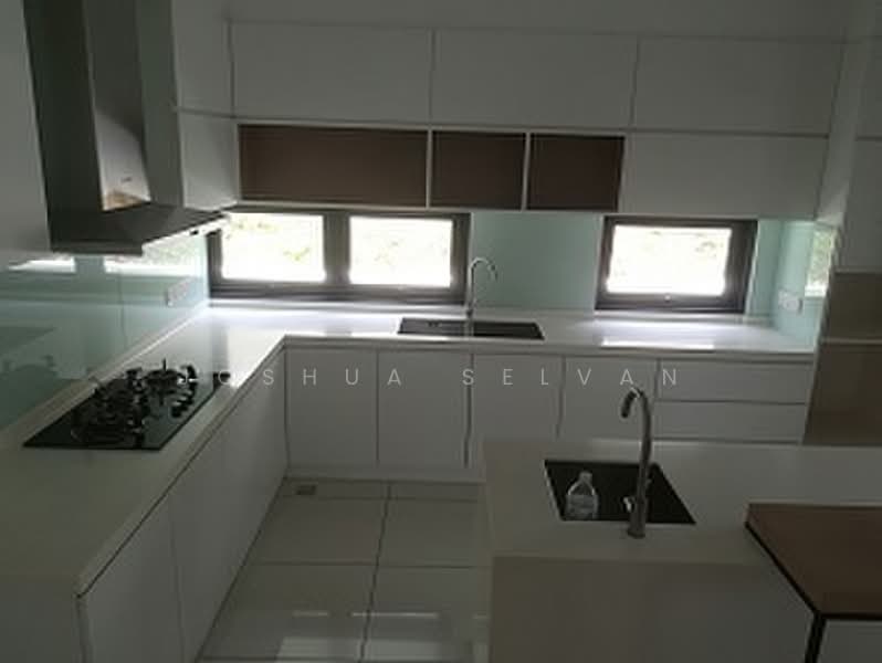 Rumah Berkembar untuk Disewa di Bukit Damansara (Damansara Heights) - Joshua Selvan - Kitchen - PropertyGuru.com.my