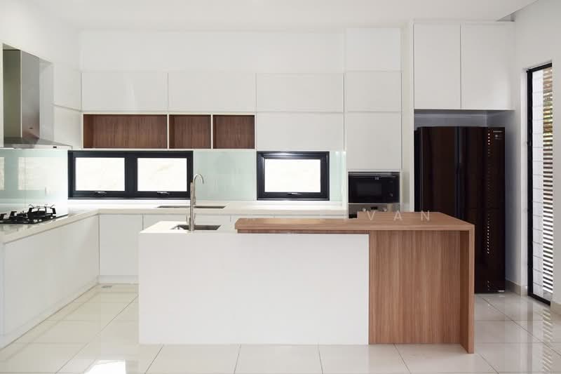 Rumah Berkembar untuk Disewa di Bukit Damansara (Damansara Heights) - Joshua Selvan - Kitchen - PropertyGuru.com.my