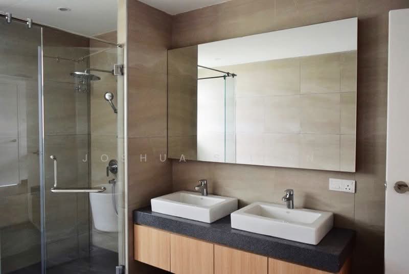 Rumah Berkembar untuk Disewa di Bukit Damansara (Damansara Heights) - Joshua Selvan - Bathroom - PropertyGuru.com.my