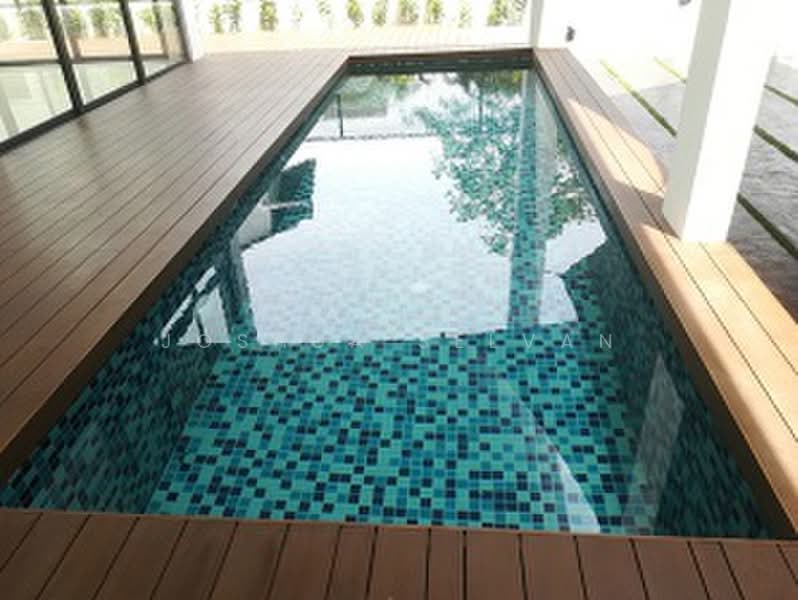 Rumah Berkembar untuk Disewa di Bukit Damansara (Damansara Heights) - Joshua Selvan - Pool - PropertyGuru.com.my