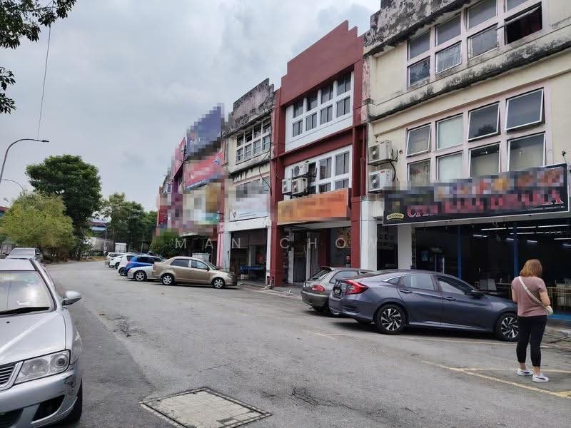 Shop / Office for Sale in Taman Mutiara Subang (Shah Alam) - MAN CHOW - PropertyGuru.com.my