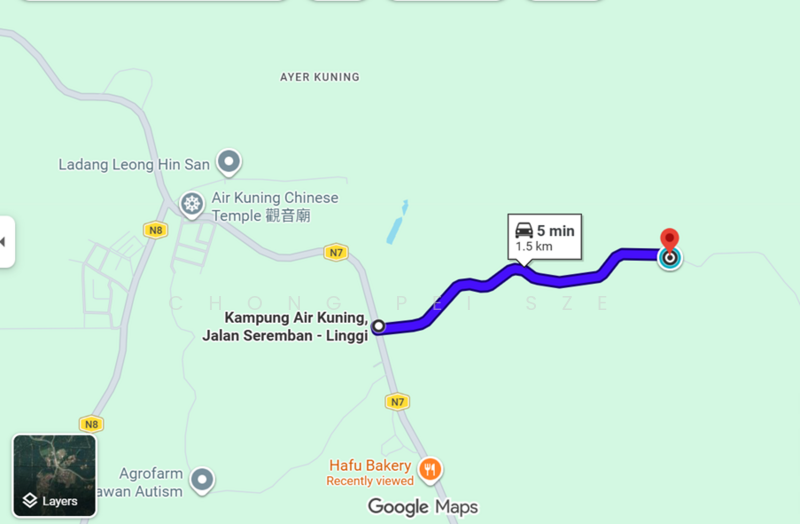 Tanah Pertanian untuk Dijual di Linggi (Negeri Sembilan) - Chong Pei Sze - PropertyGuru.com.my