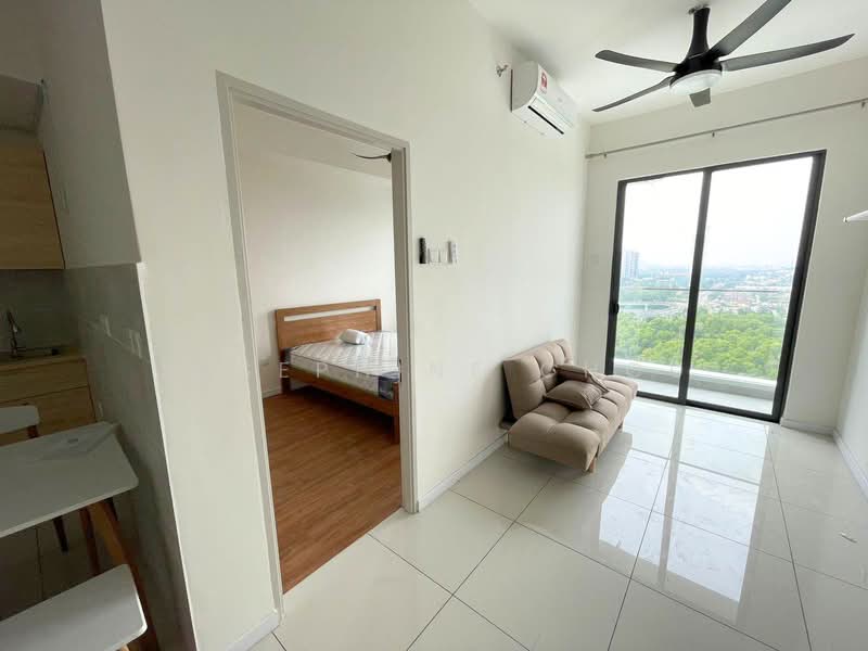 Servis Apartment untuk Disewa di The Glenz @ Glenmarie - Josephine Chou - Bedroom - PropertyGuru.com.my