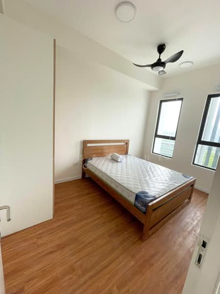 Servis Apartment untuk Disewa di The Glenz @ Glenmarie - Josephine Chou - Bedroom - PropertyGuru.com.my