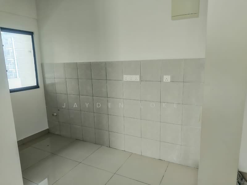 Kondominium untuk Disewa di MiNest Residence - Jayden Loke - Kitchen - PropertyGuru.com.my